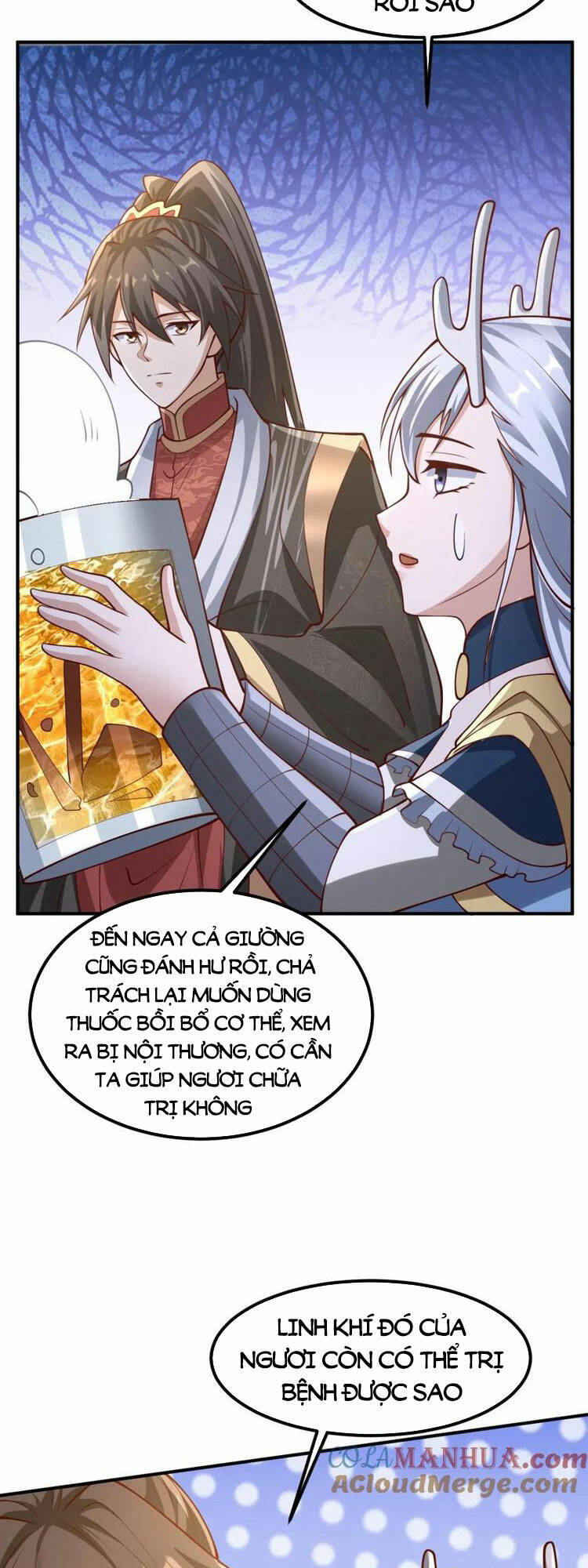 Trượng Phu Của Nữ Đế Thế Mà Vô Địch chapter 172 - Upload bởi truyensieuhay.com