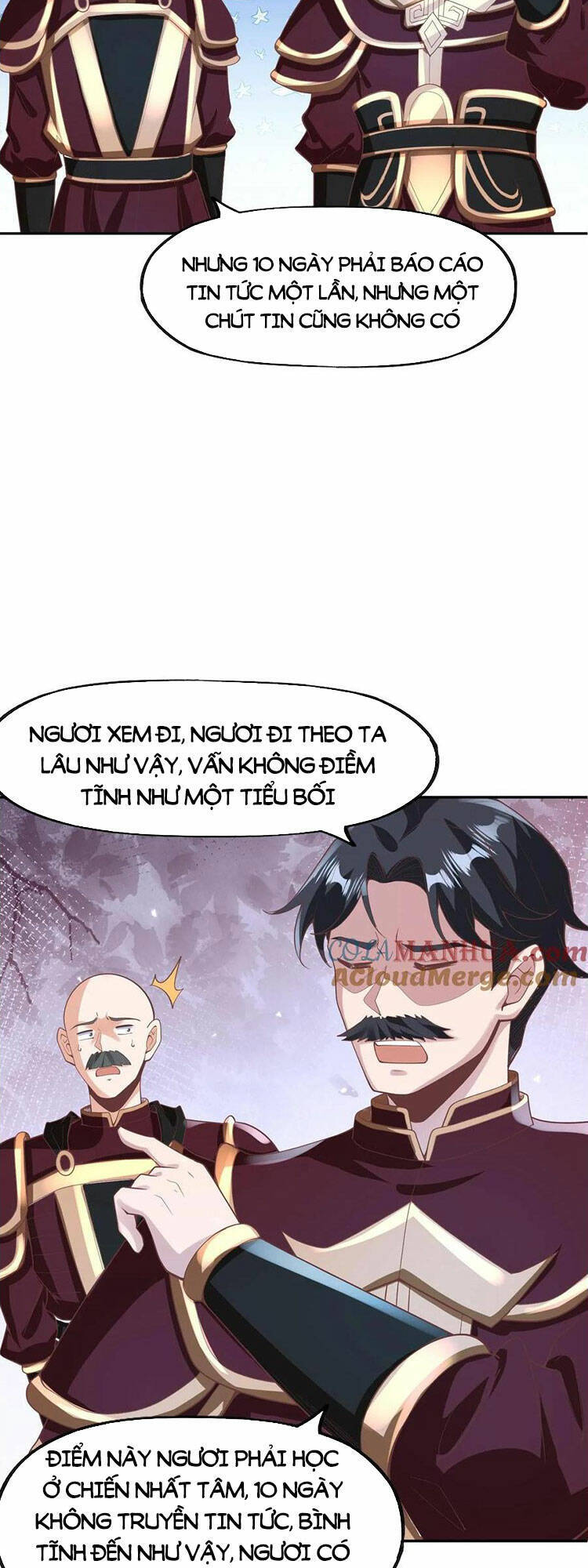 Trượng Phu Của Nữ Đế Thế Mà Vô Địch chapter 173 - Upload bởi truyensieuhay.com