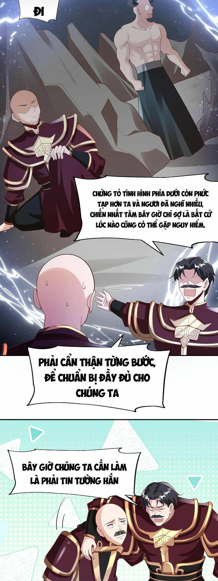 Trượng Phu Của Nữ Đế Thế Mà Vô Địch chapter 173 - Upload bởi truyensieuhay.com