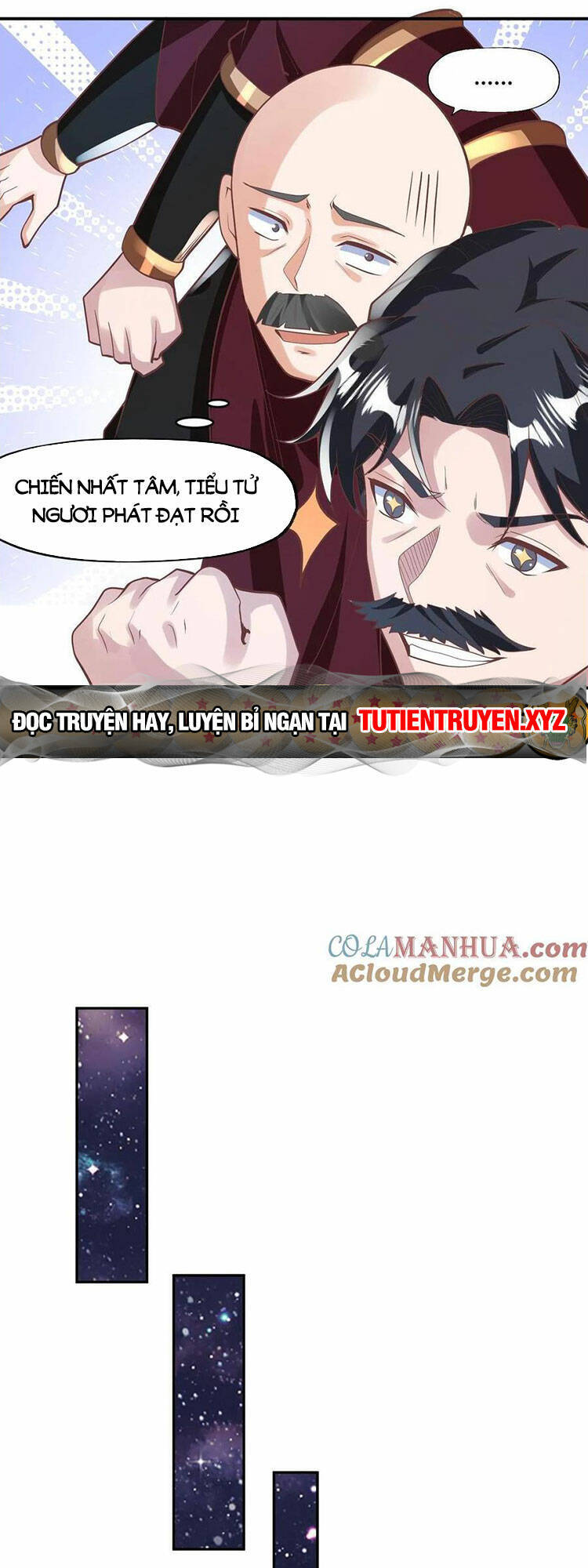 Trượng Phu Của Nữ Đế Thế Mà Vô Địch chapter 173 - Upload bởi truyensieuhay.com