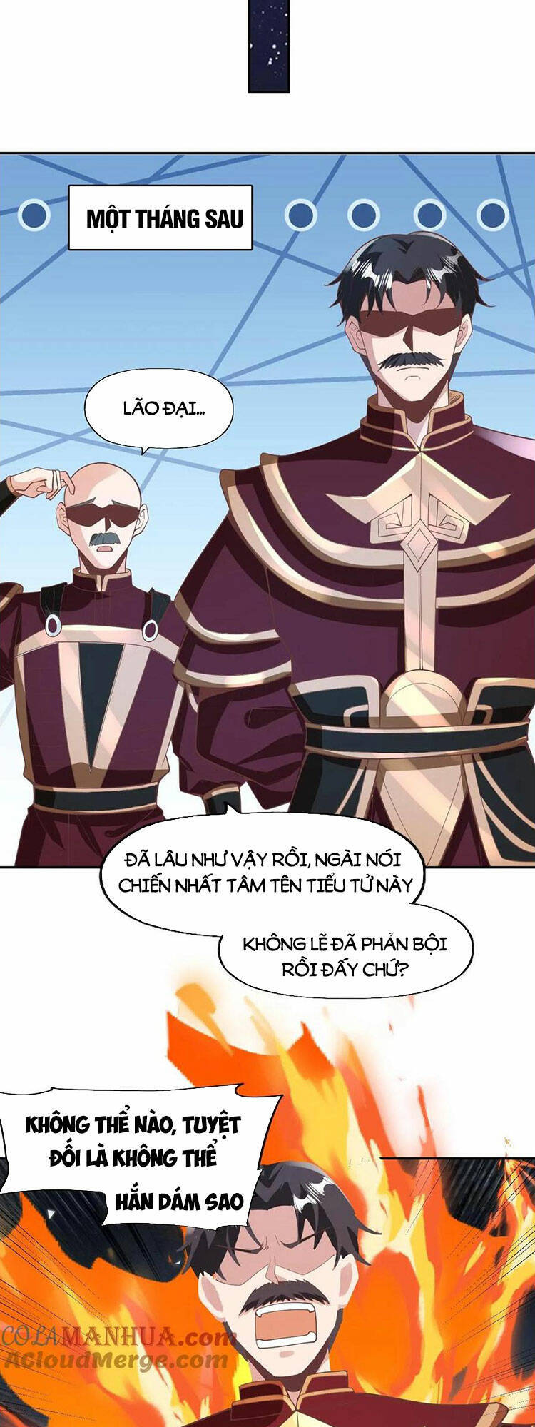 Trượng Phu Của Nữ Đế Thế Mà Vô Địch chapter 173 - Upload bởi truyensieuhay.com