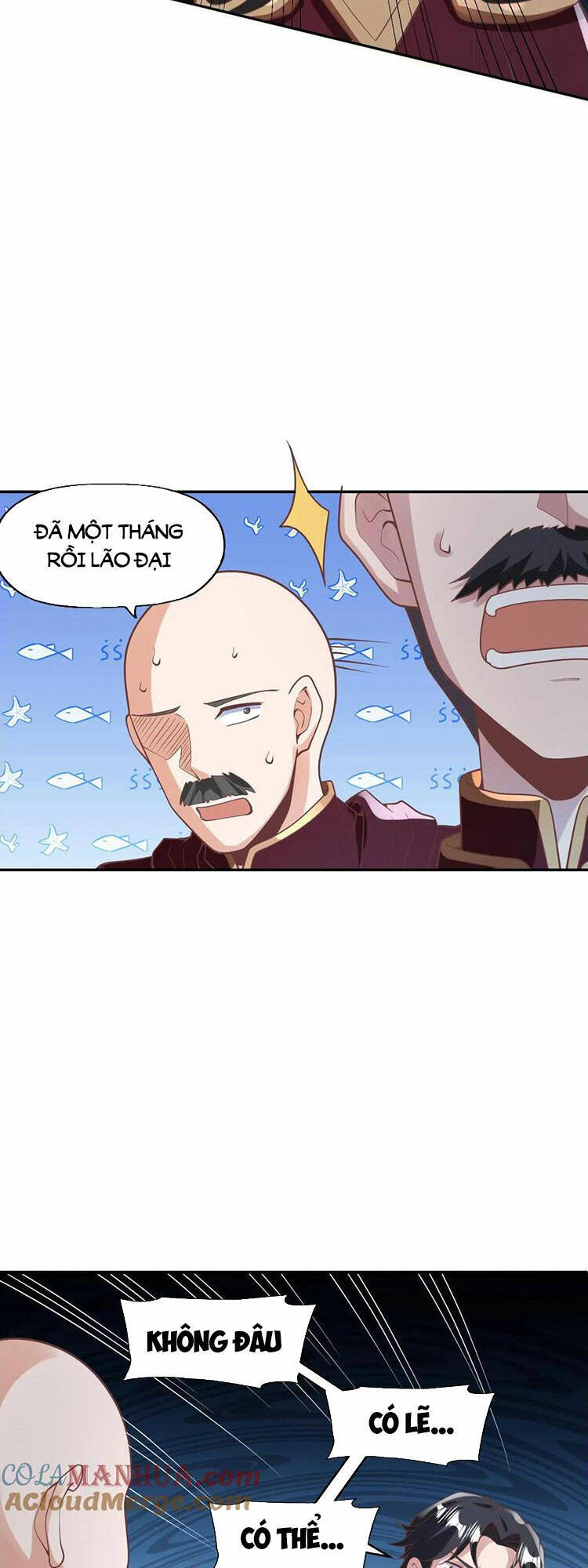 Trượng Phu Của Nữ Đế Thế Mà Vô Địch chapter 173 - Upload bởi truyensieuhay.com