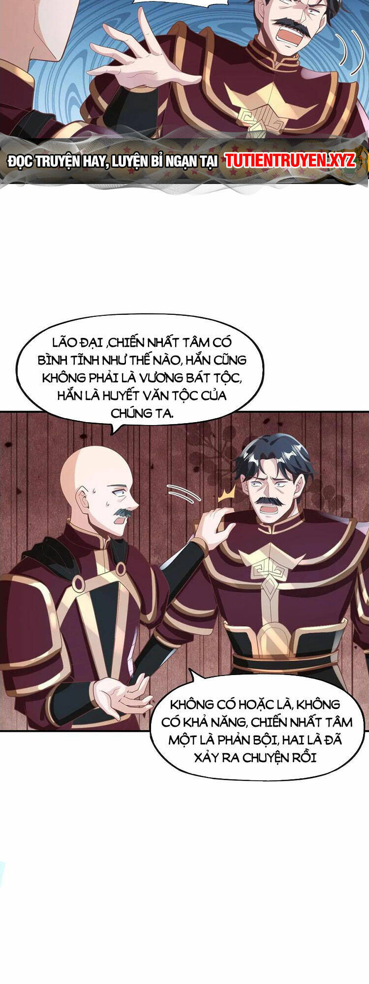 Trượng Phu Của Nữ Đế Thế Mà Vô Địch chapter 173 - Upload bởi truyensieuhay.com