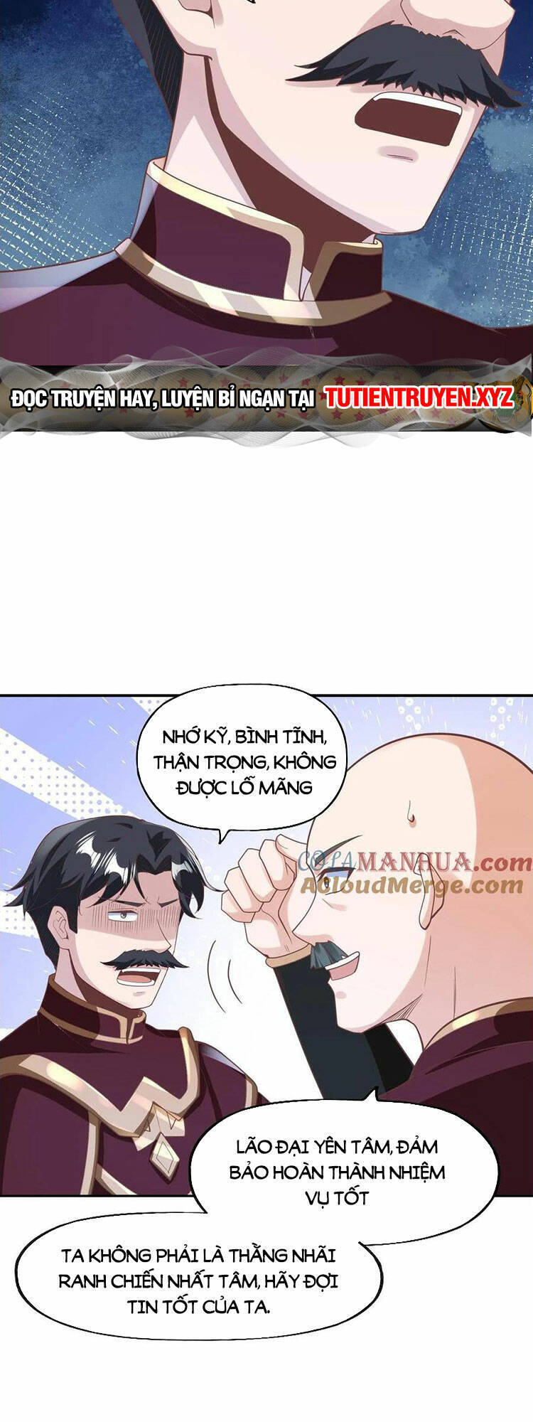 Trượng Phu Của Nữ Đế Thế Mà Vô Địch chapter 173 - Upload bởi truyensieuhay.com