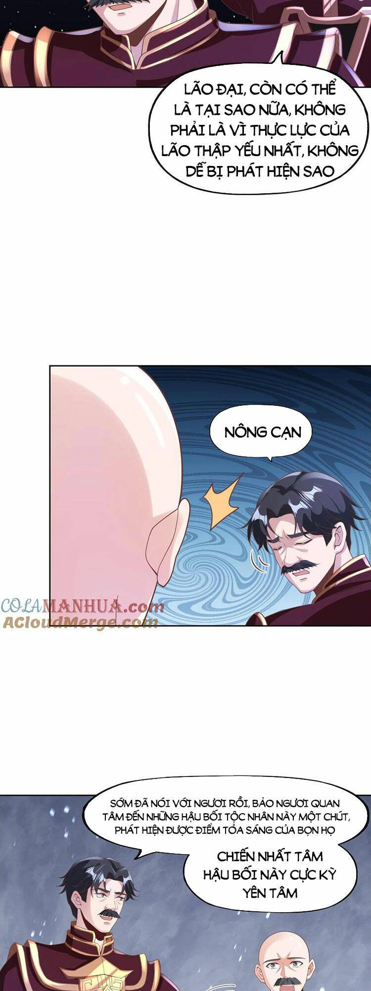Trượng Phu Của Nữ Đế Thế Mà Vô Địch chapter 173 - Upload bởi truyensieuhay.com