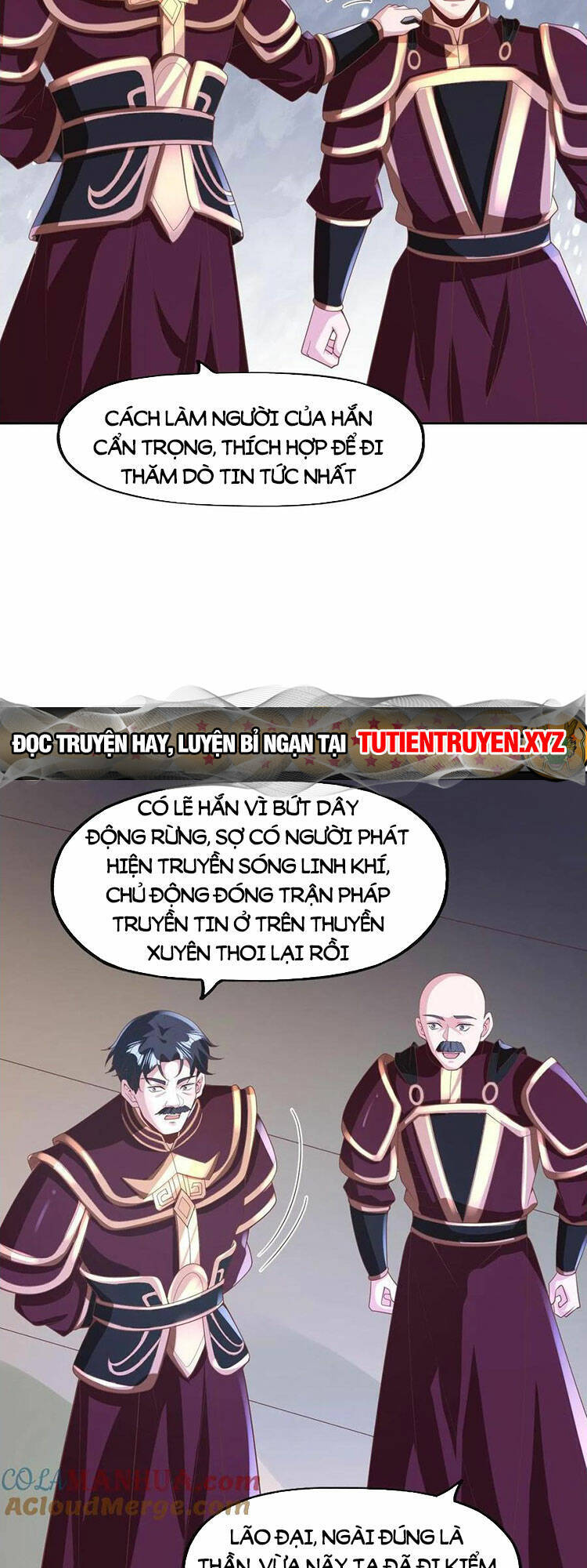 Trượng Phu Của Nữ Đế Thế Mà Vô Địch chapter 173 - Upload bởi truyensieuhay.com