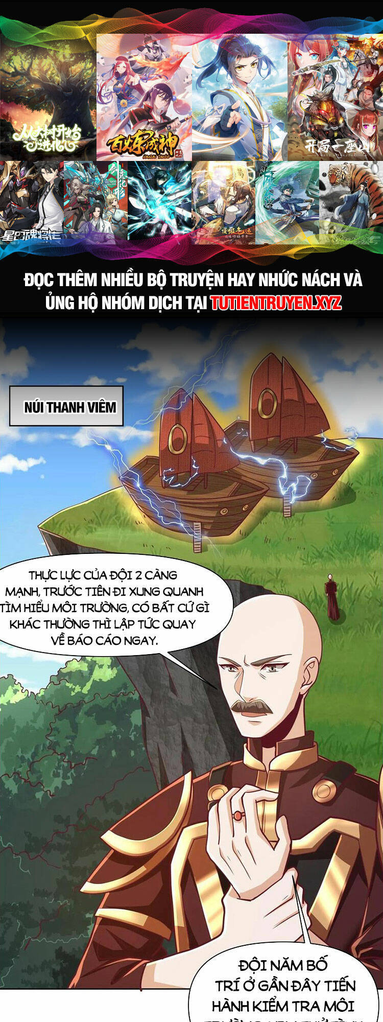 Trượng Phu Của Nữ Đế Thế Mà Vô Địch chapter 174 - Upload bởi truyensieuhay.com