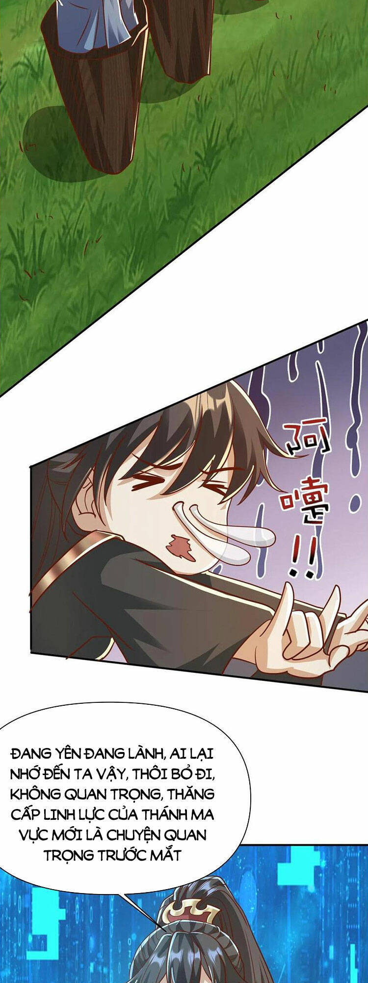 Trượng Phu Của Nữ Đế Thế Mà Vô Địch chapter 174 - Upload bởi truyensieuhay.com
