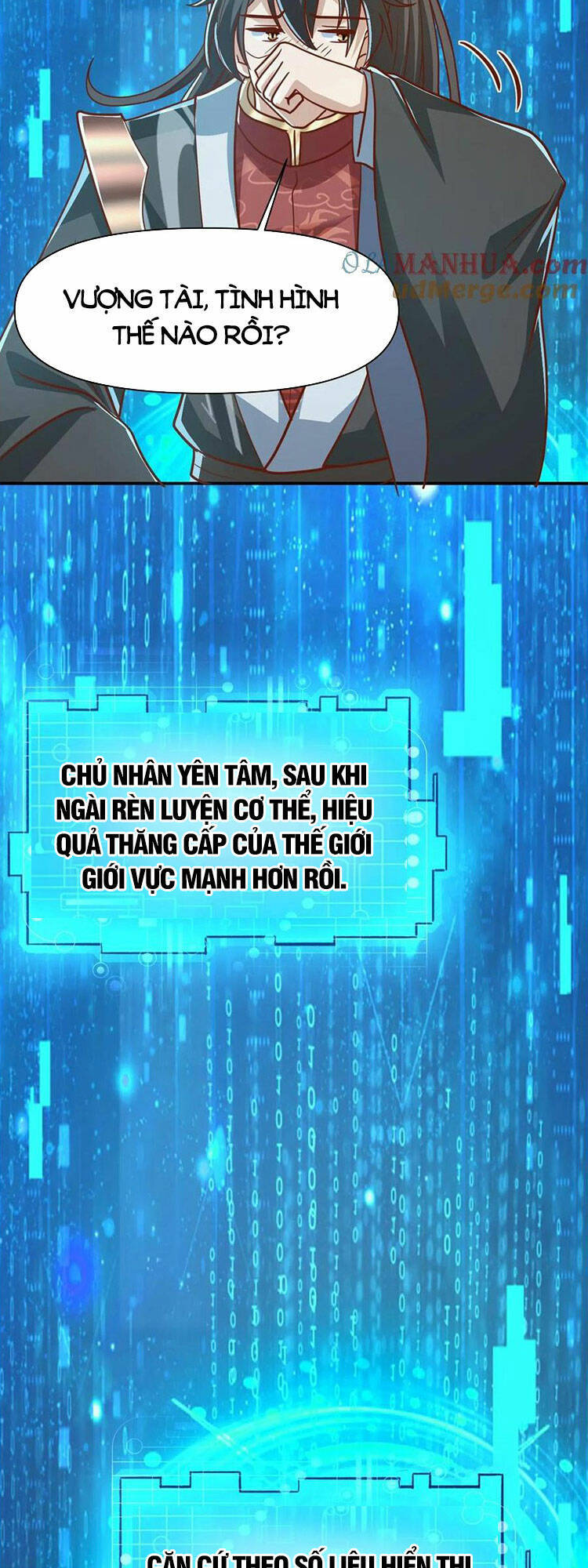 Trượng Phu Của Nữ Đế Thế Mà Vô Địch chapter 174 - Upload bởi truyensieuhay.com