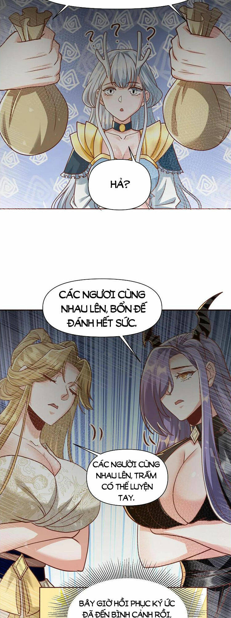 Trượng Phu Của Nữ Đế Thế Mà Vô Địch chapter 174 - Upload bởi truyensieuhay.com