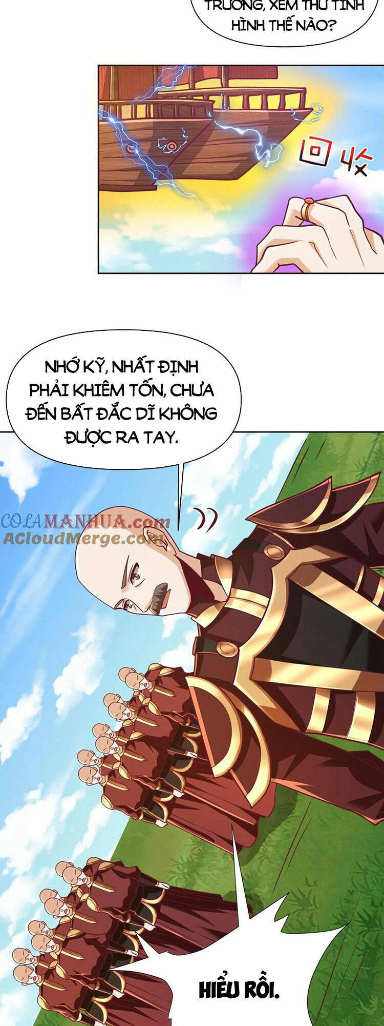 Trượng Phu Của Nữ Đế Thế Mà Vô Địch chapter 174 - Upload bởi truyensieuhay.com