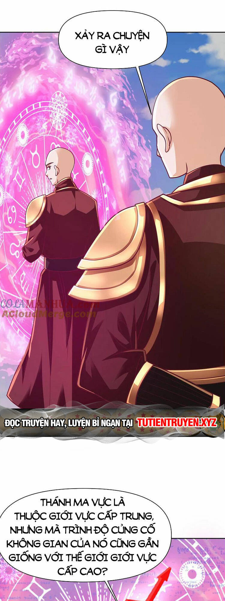 Trượng Phu Của Nữ Đế Thế Mà Vô Địch chapter 174 - Upload bởi truyensieuhay.com