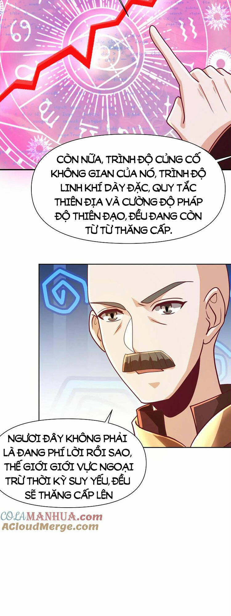 Trượng Phu Của Nữ Đế Thế Mà Vô Địch chapter 174 - Upload bởi truyensieuhay.com