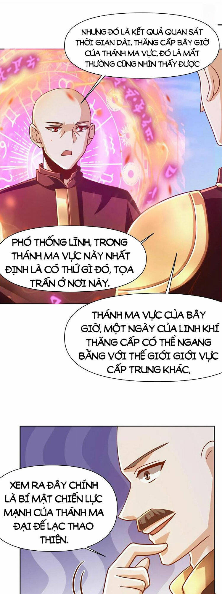 Trượng Phu Của Nữ Đế Thế Mà Vô Địch chapter 174 - Upload bởi truyensieuhay.com