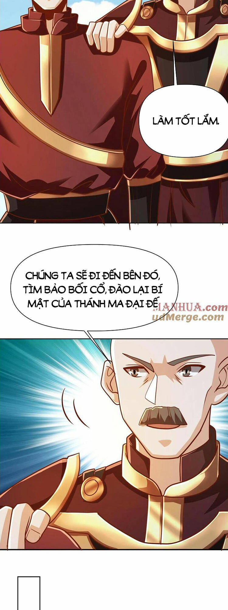 Trượng Phu Của Nữ Đế Thế Mà Vô Địch chapter 174 - Upload bởi truyensieuhay.com