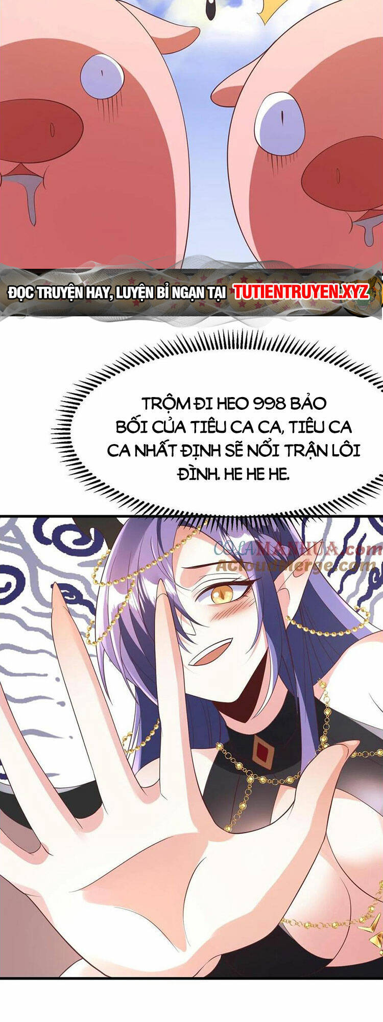 Trượng Phu Của Nữ Đế Thế Mà Vô Địch chapter 175 - Upload bởi truyensieuhay.com