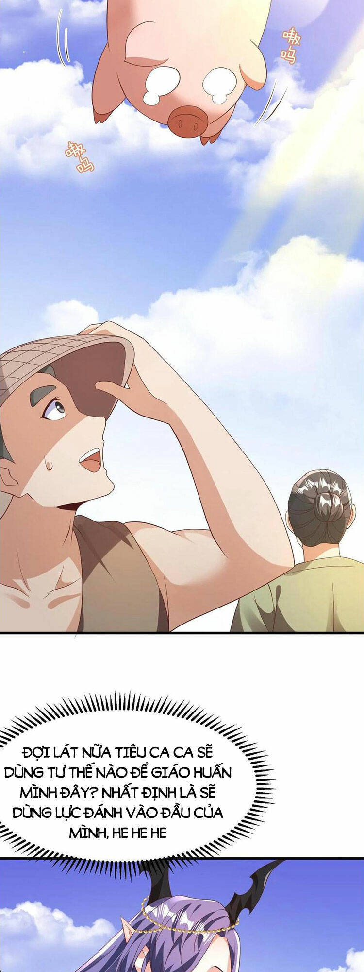 Trượng Phu Của Nữ Đế Thế Mà Vô Địch chapter 175 - Upload bởi truyensieuhay.com