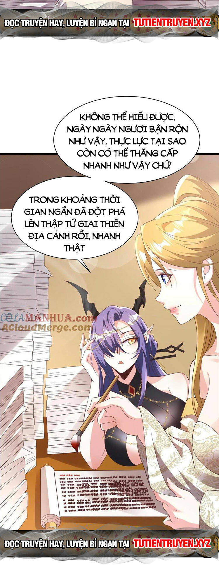 Trượng Phu Của Nữ Đế Thế Mà Vô Địch chapter 175 - Upload bởi truyensieuhay.com
