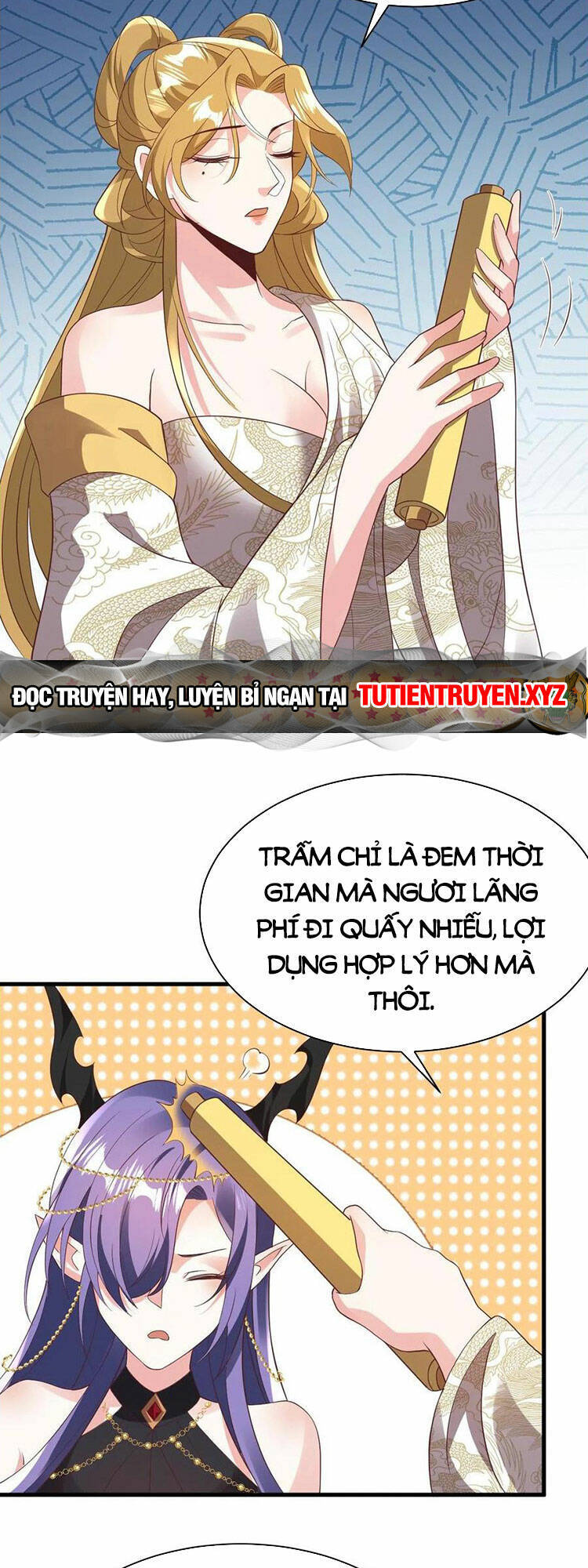 Trượng Phu Của Nữ Đế Thế Mà Vô Địch chapter 175 - Upload bởi truyensieuhay.com