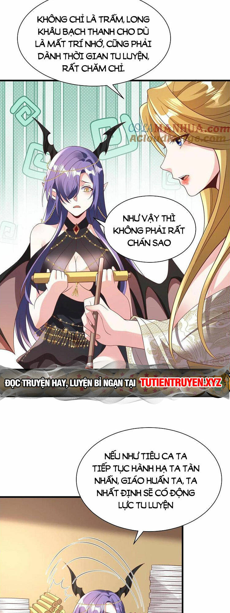 Trượng Phu Của Nữ Đế Thế Mà Vô Địch chapter 175 - Upload bởi truyensieuhay.com