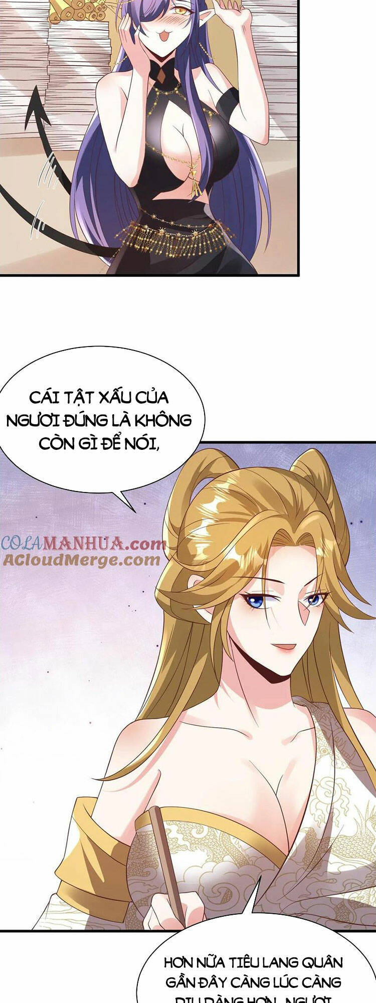 Trượng Phu Của Nữ Đế Thế Mà Vô Địch chapter 175 - Upload bởi truyensieuhay.com
