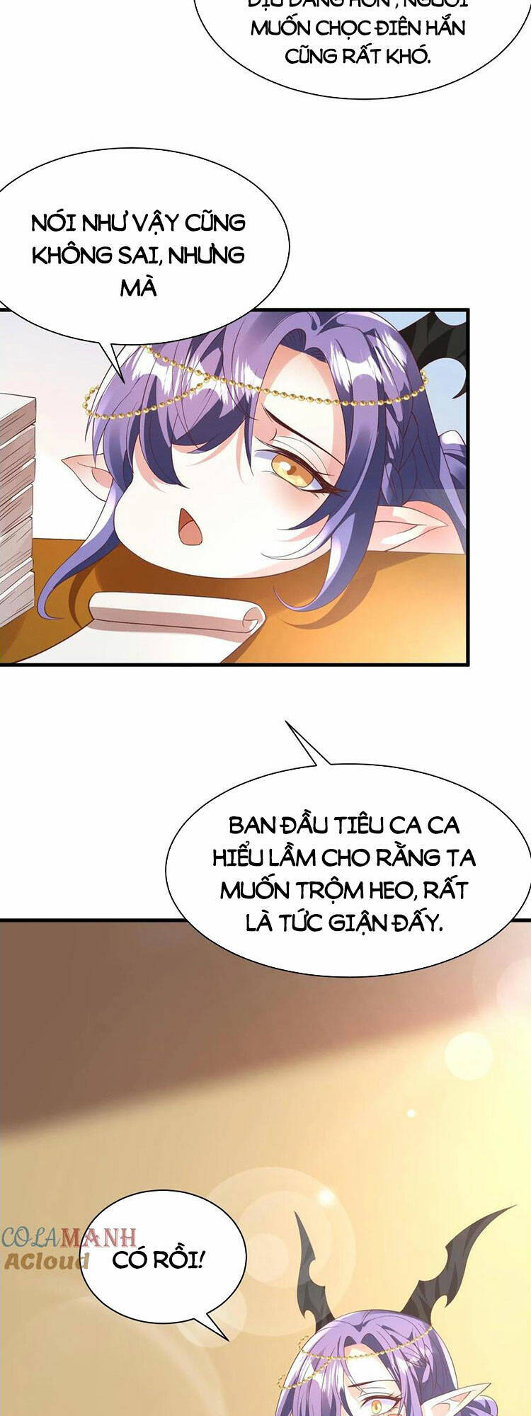 Trượng Phu Của Nữ Đế Thế Mà Vô Địch chapter 175 - Upload bởi truyensieuhay.com