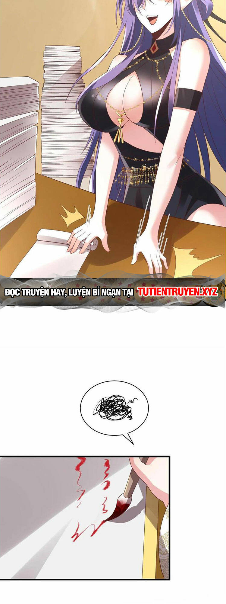 Trượng Phu Của Nữ Đế Thế Mà Vô Địch chapter 175 - Upload bởi truyensieuhay.com