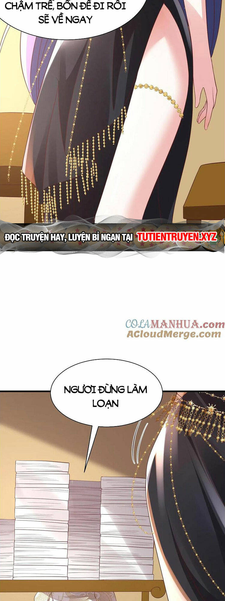 Trượng Phu Của Nữ Đế Thế Mà Vô Địch chapter 175 - Upload bởi truyensieuhay.com