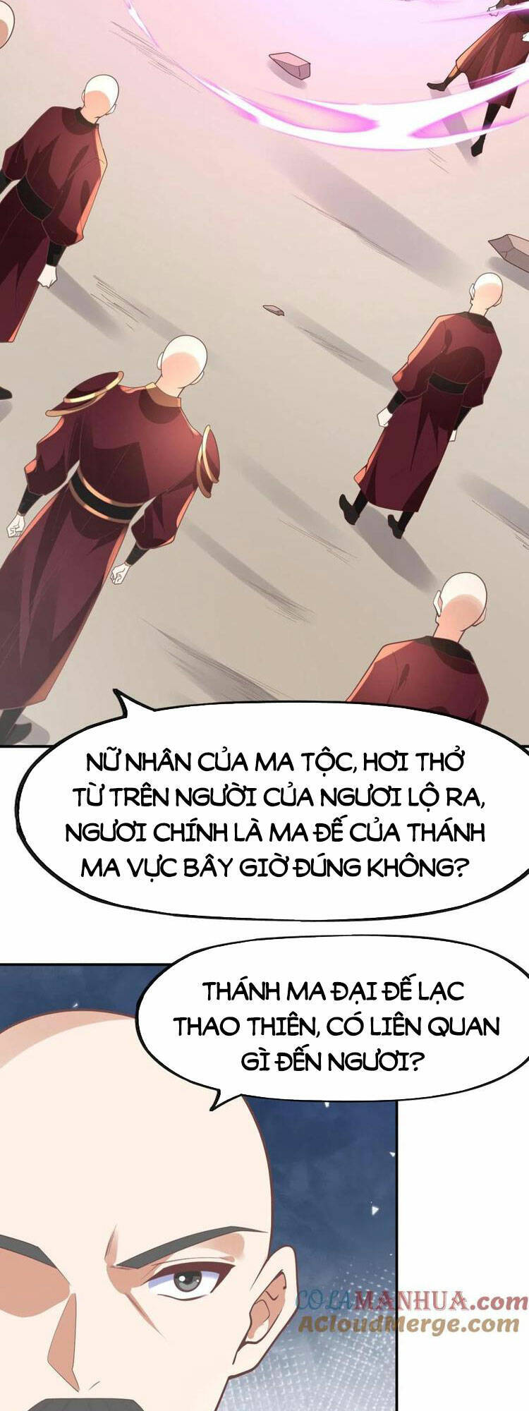 Trượng Phu Của Nữ Đế Thế Mà Vô Địch chapter 176 - Upload bởi truyensieuhay.com