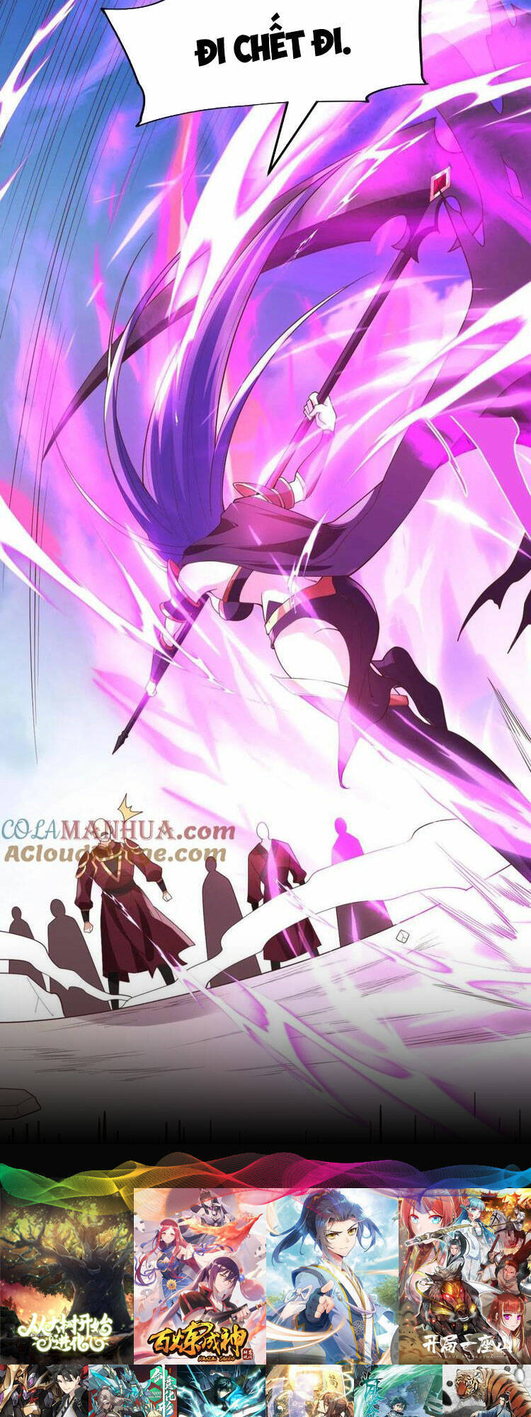Trượng Phu Của Nữ Đế Thế Mà Vô Địch chapter 176 - Upload bởi truyensieuhay.com