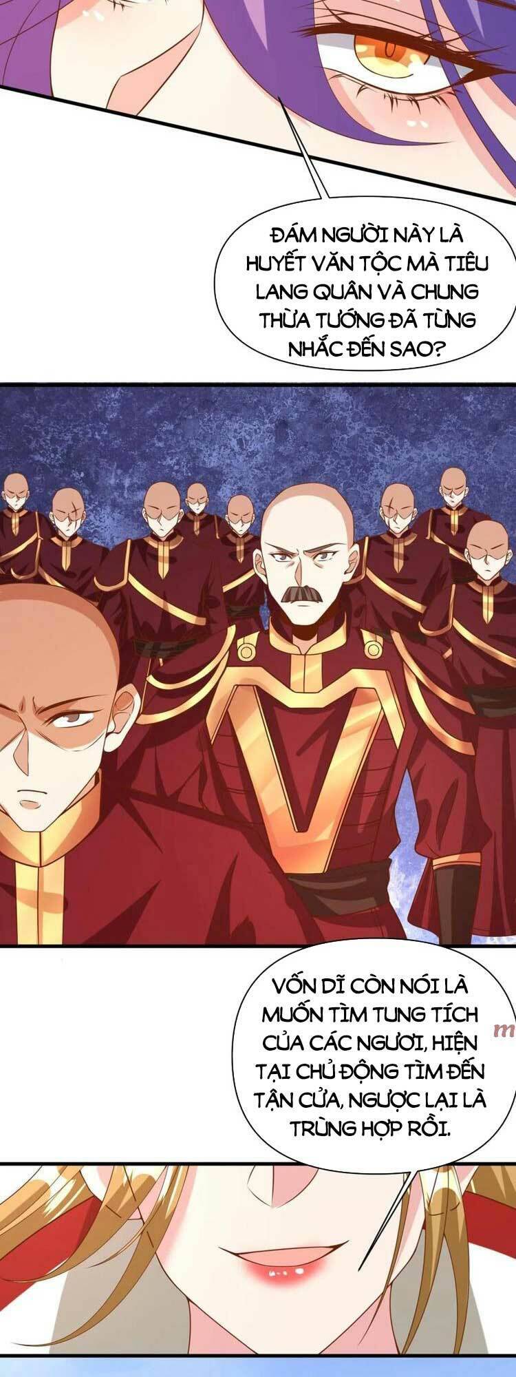 Trượng Phu Của Nữ Đế Thế Mà Vô Địch chapter 177 - Upload bởi truyensieuhay.com