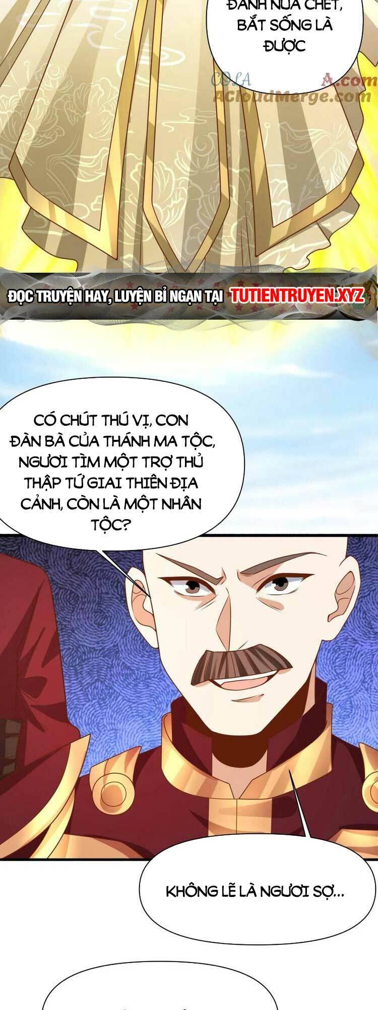 Trượng Phu Của Nữ Đế Thế Mà Vô Địch chapter 177 - Upload bởi truyensieuhay.com