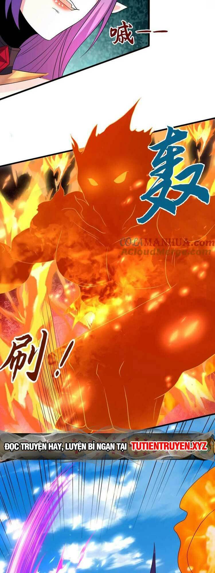 Trượng Phu Của Nữ Đế Thế Mà Vô Địch chapter 177 - Upload bởi truyensieuhay.com
