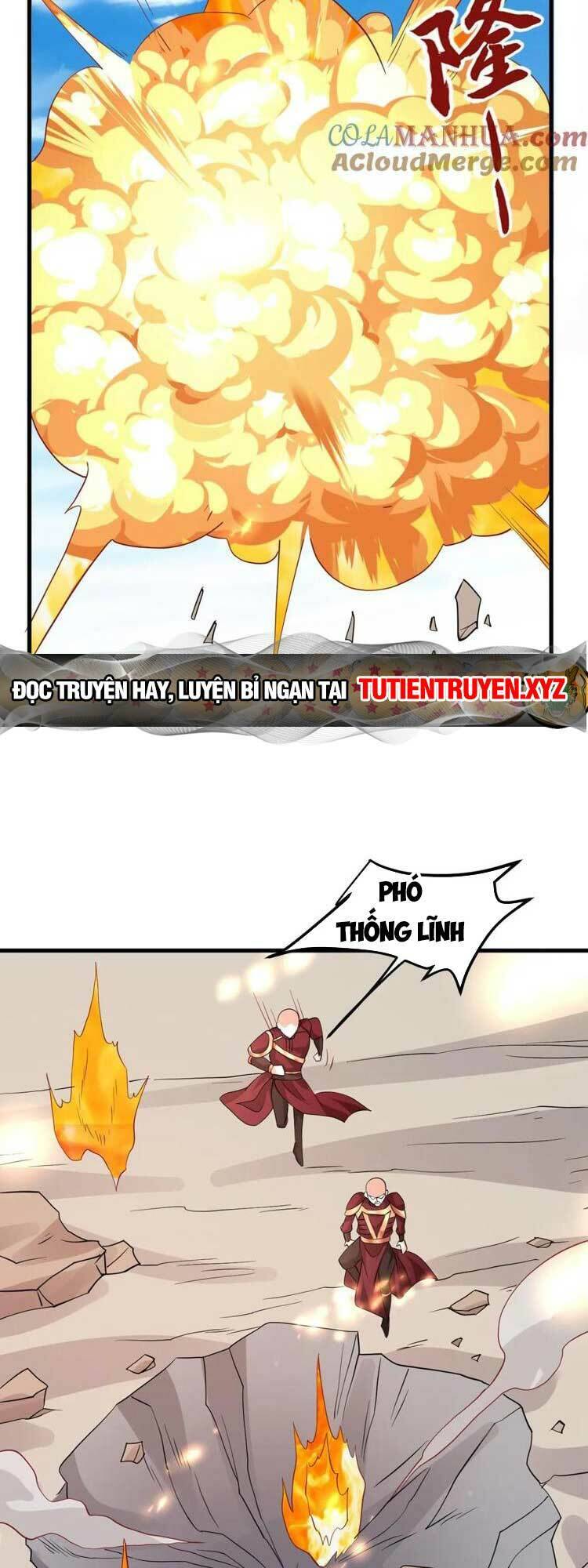 Trượng Phu Của Nữ Đế Thế Mà Vô Địch chapter 177 - Upload bởi truyensieuhay.com