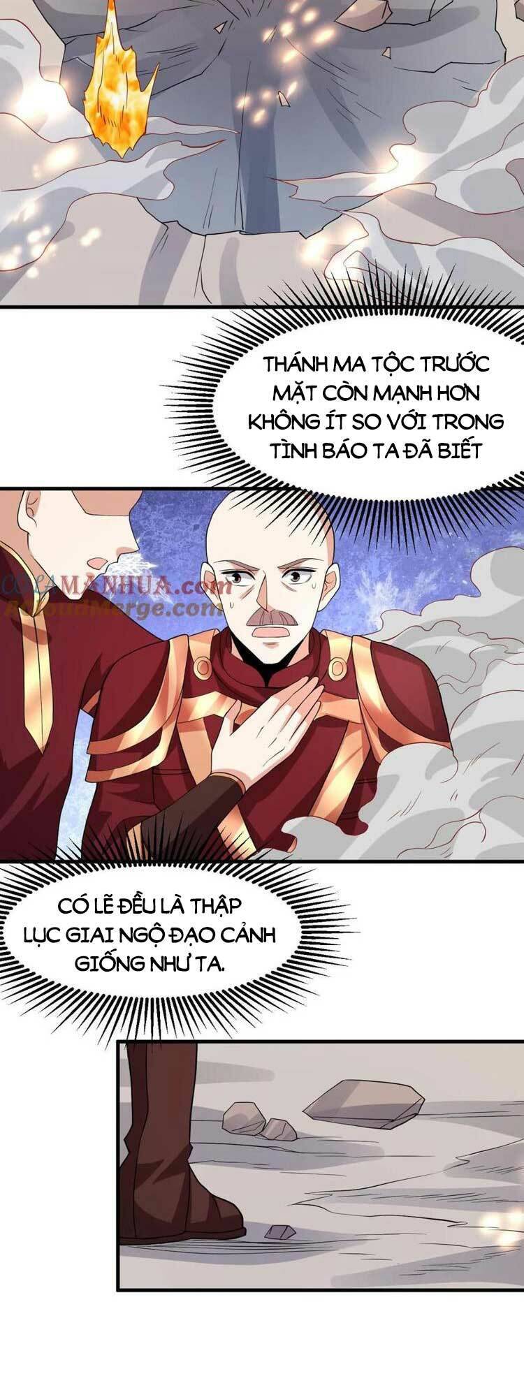 Trượng Phu Của Nữ Đế Thế Mà Vô Địch chapter 177 - Upload bởi truyensieuhay.com