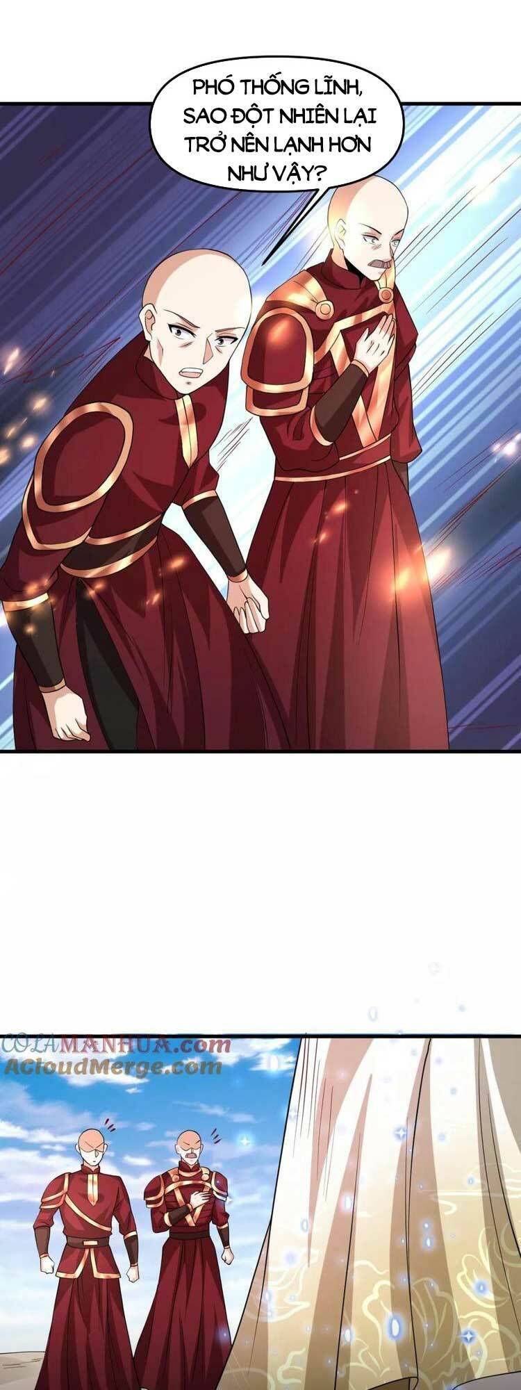 Trượng Phu Của Nữ Đế Thế Mà Vô Địch chapter 177 - Upload bởi truyensieuhay.com