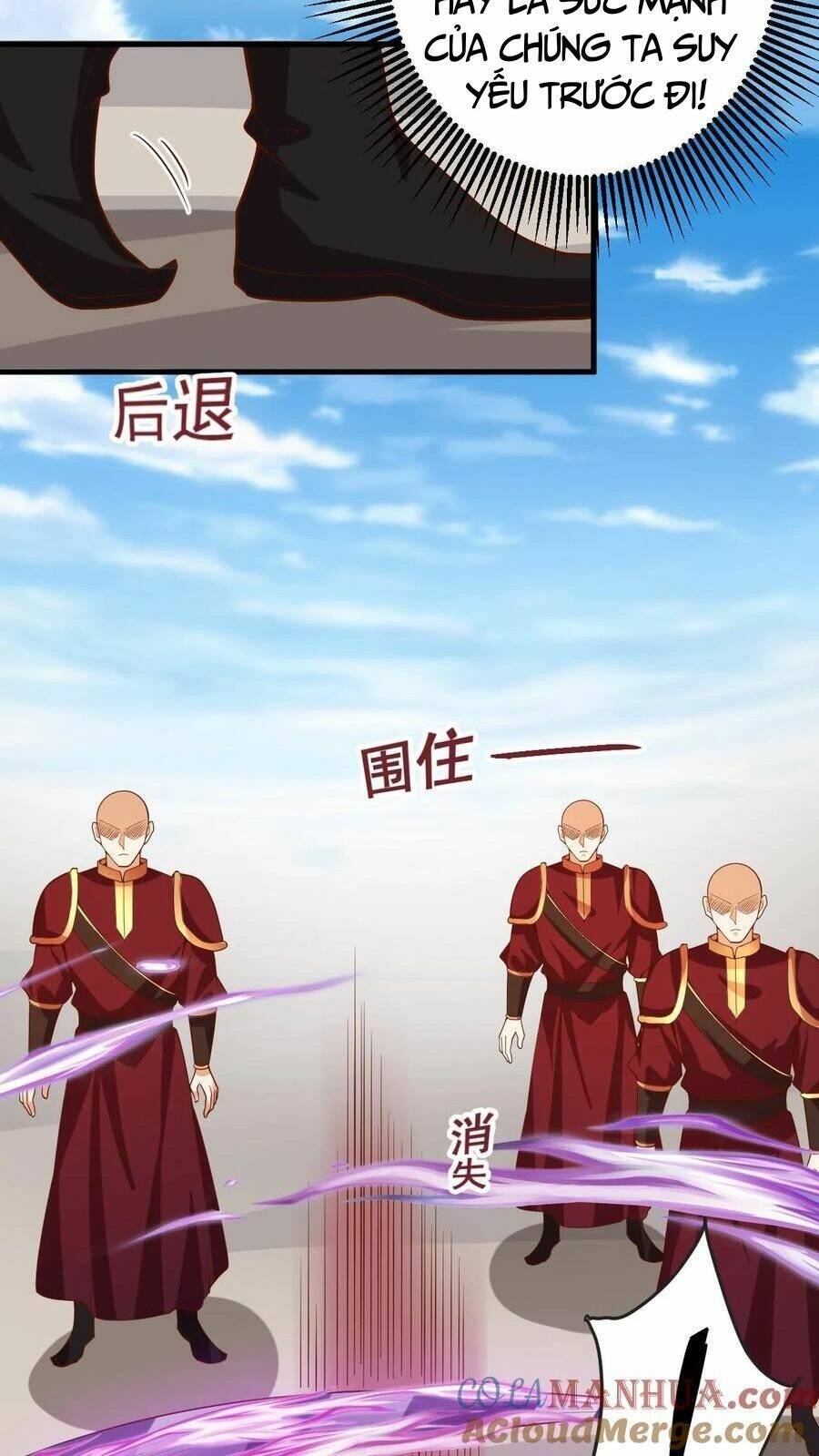 Trượng Phu Của Nữ Đế Thế Mà Vô Địch chapter 178 - Upload bởi truyensieuhay.com