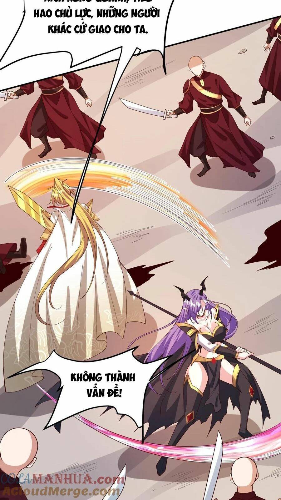 Trượng Phu Của Nữ Đế Thế Mà Vô Địch chapter 178 - Upload bởi truyensieuhay.com