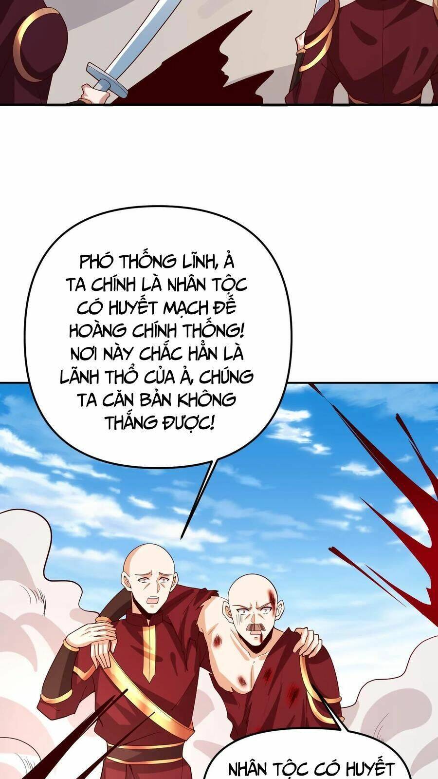 Trượng Phu Của Nữ Đế Thế Mà Vô Địch chapter 178 - Upload bởi truyensieuhay.com