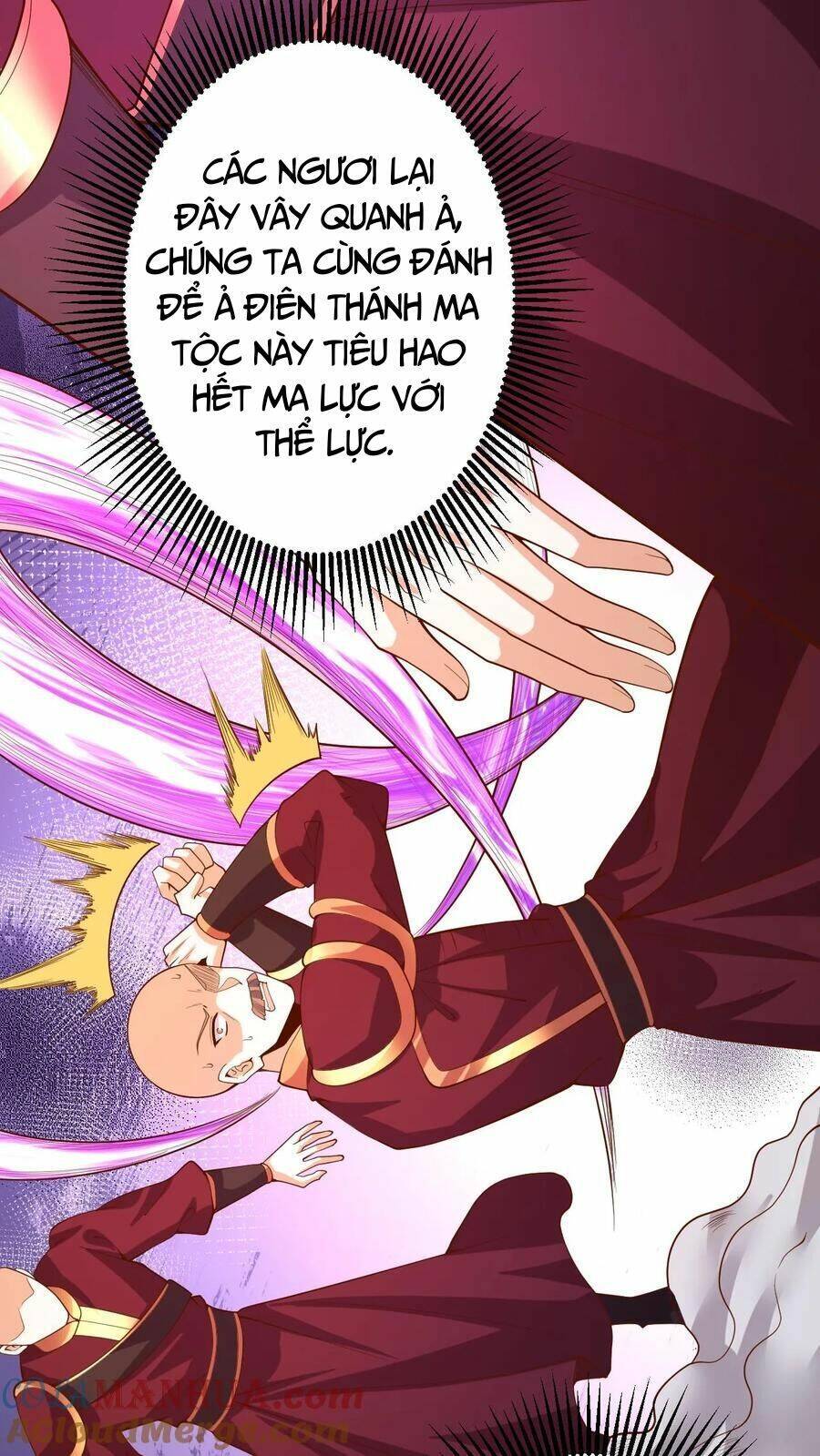 Trượng Phu Của Nữ Đế Thế Mà Vô Địch chapter 178 - Upload bởi truyensieuhay.com