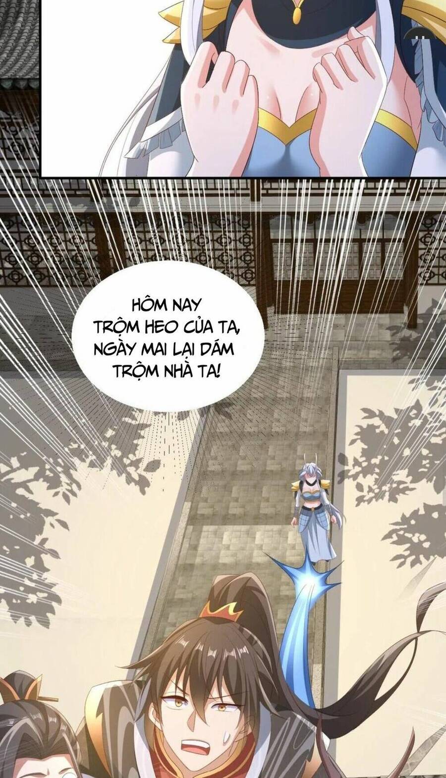 Trượng Phu Của Nữ Đế Thế Mà Vô Địch chapter 179 - Upload bởi truyensieuhay.com