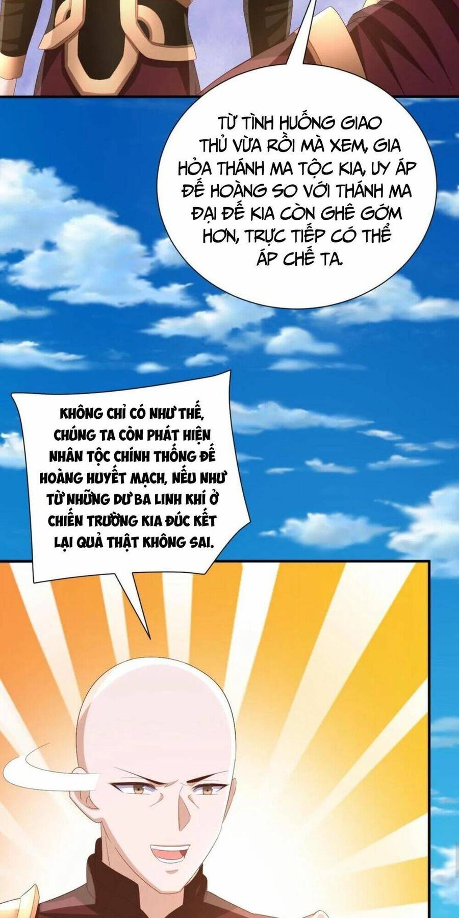 Trượng Phu Của Nữ Đế Thế Mà Vô Địch chapter 179 - Upload bởi truyensieuhay.com