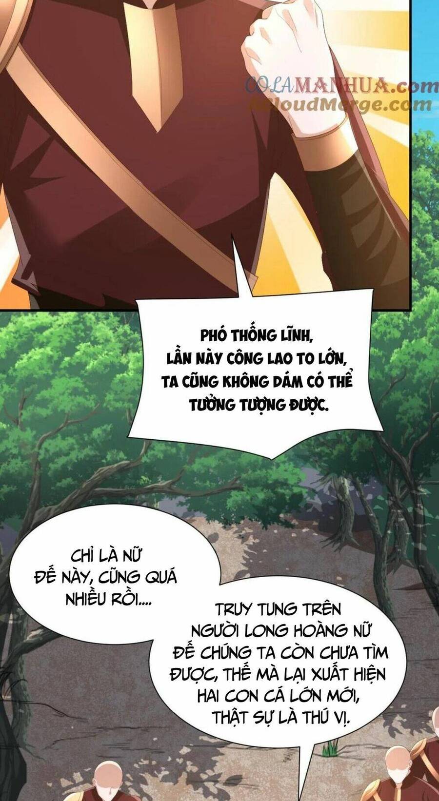 Trượng Phu Của Nữ Đế Thế Mà Vô Địch chapter 179 - Upload bởi truyensieuhay.com