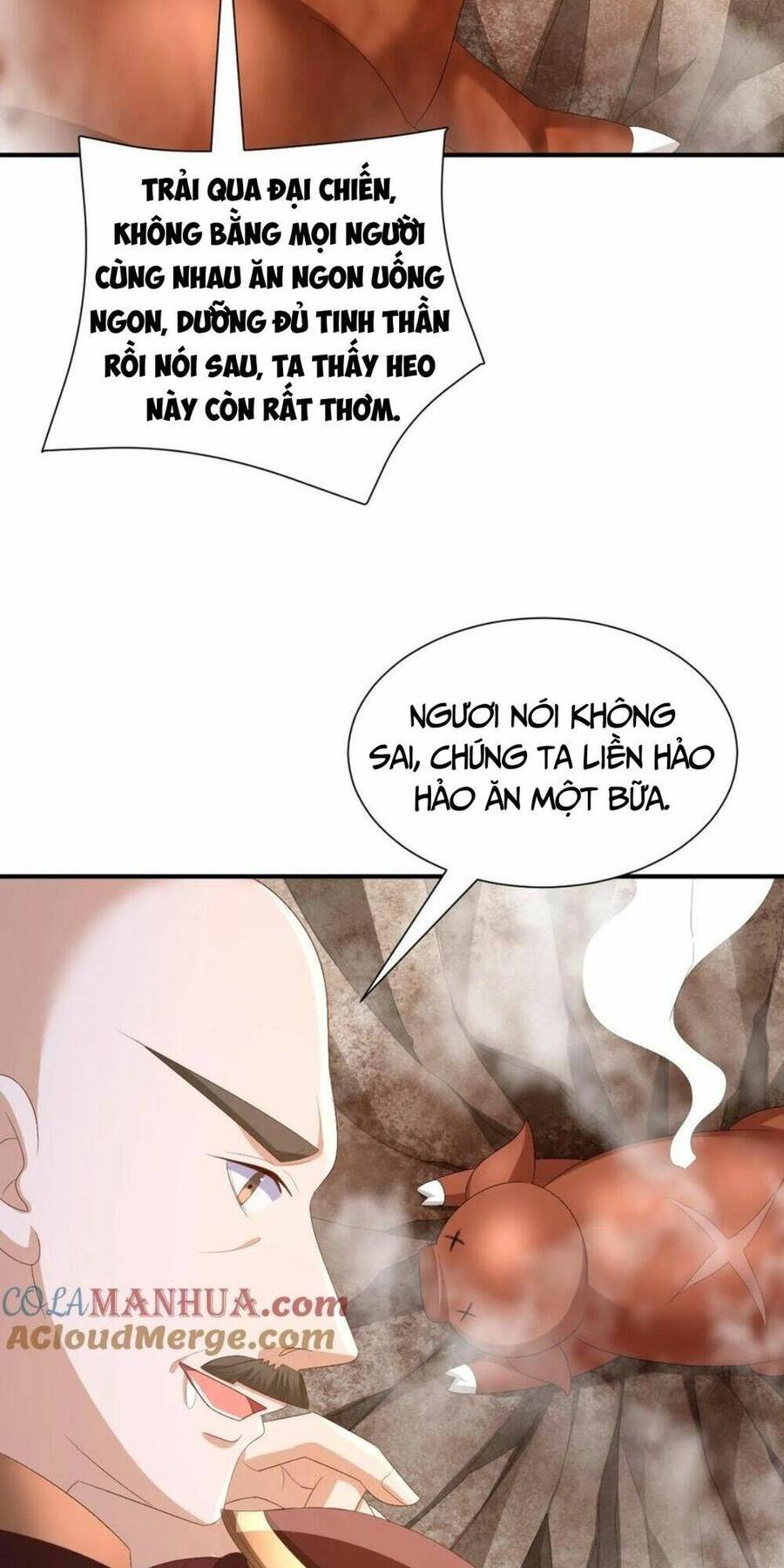 Trượng Phu Của Nữ Đế Thế Mà Vô Địch chapter 179 - Upload bởi truyensieuhay.com