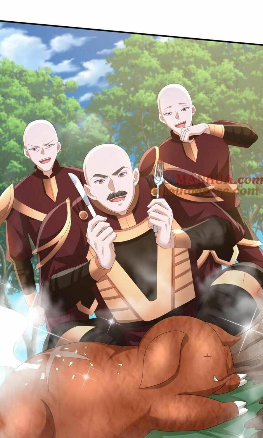 Trượng Phu Của Nữ Đế Thế Mà Vô Địch chapter 179 - Upload bởi truyensieuhay.com