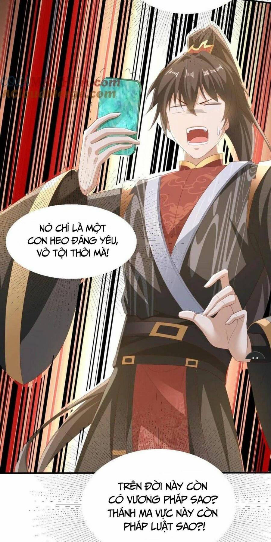 Trượng Phu Của Nữ Đế Thế Mà Vô Địch chapter 179 - Upload bởi truyensieuhay.com