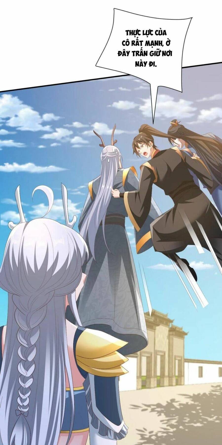Trượng Phu Của Nữ Đế Thế Mà Vô Địch chapter 179 - Upload bởi truyensieuhay.com