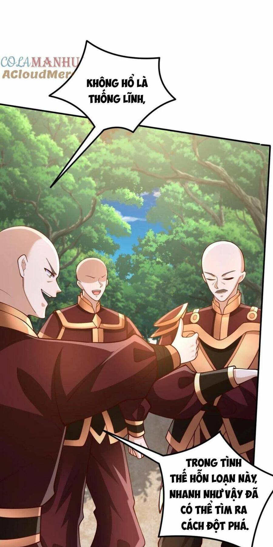 Trượng Phu Của Nữ Đế Thế Mà Vô Địch chapter 180 - Upload bởi truyensieuhay.com