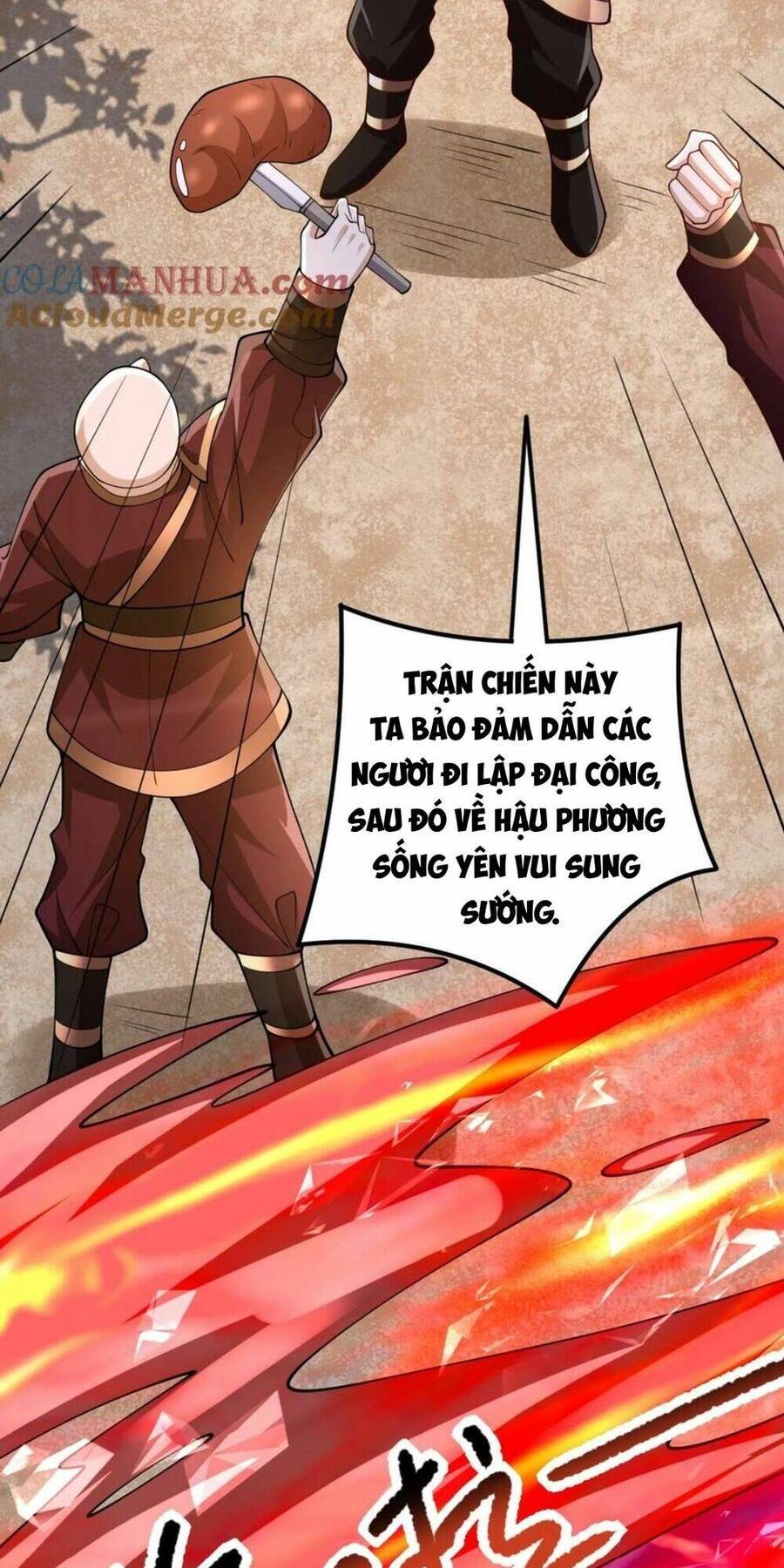 Trượng Phu Của Nữ Đế Thế Mà Vô Địch chapter 180 - Upload bởi truyensieuhay.com