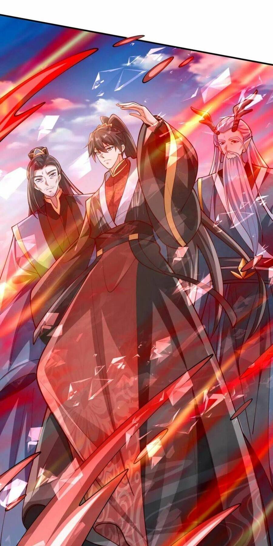 Trượng Phu Của Nữ Đế Thế Mà Vô Địch chapter 180 - Upload bởi truyensieuhay.com